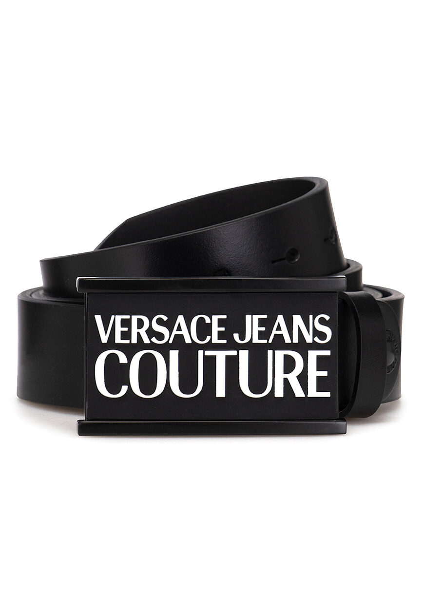 

Ремень Versace Jeans Couture, Черный