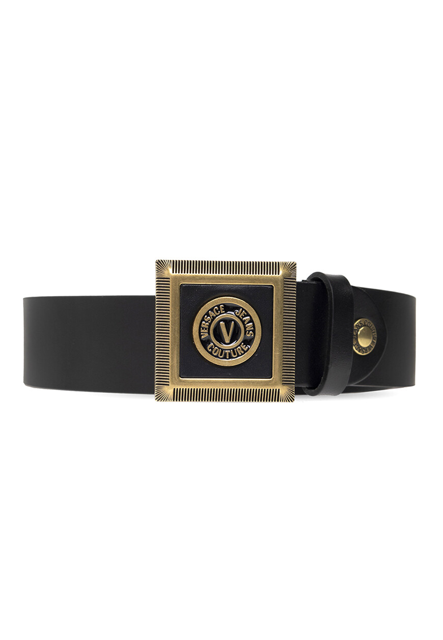 

Ремень Versace Jeans Couture, Золотой
