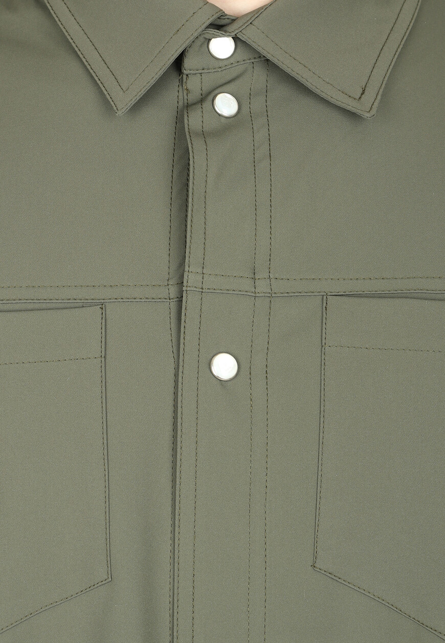 

Ветровка Marco Pescarolo, Зеленый