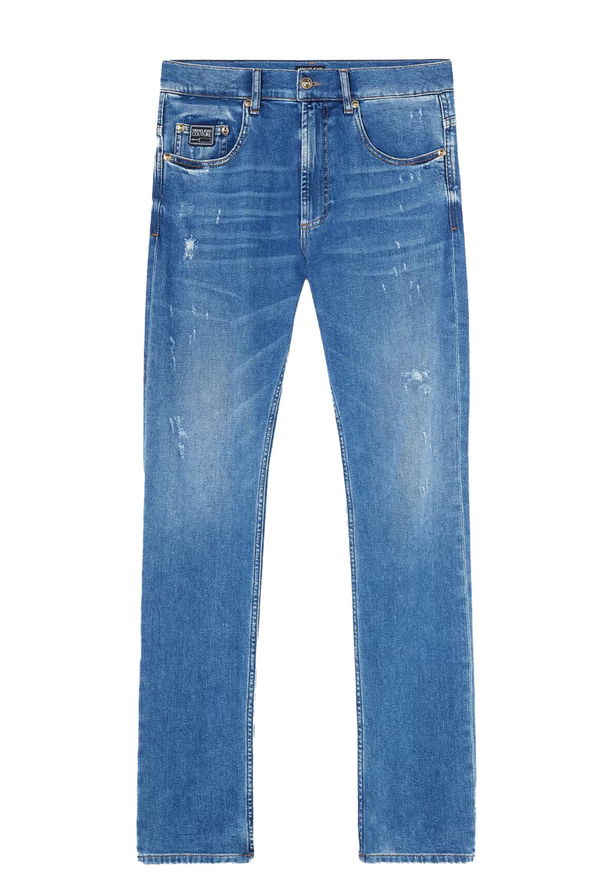 

Джинсы Versace Jeans Couture, Голубой