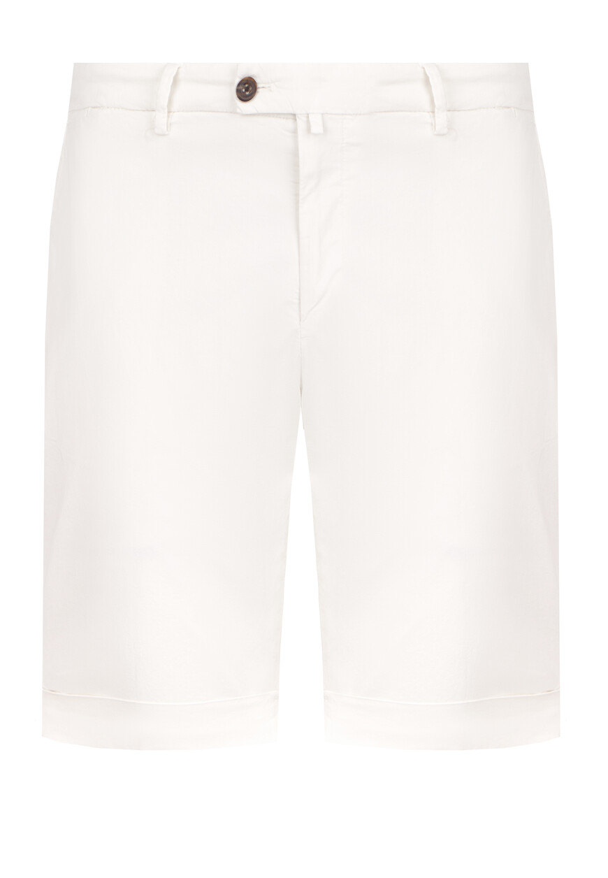 

Шорты Corneliani, Белый