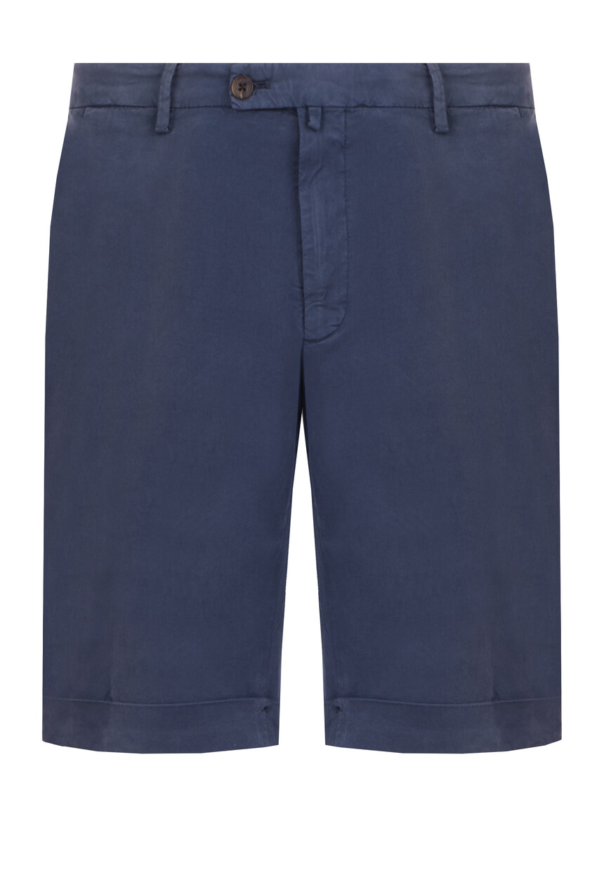 

Шорты Corneliani, Синий