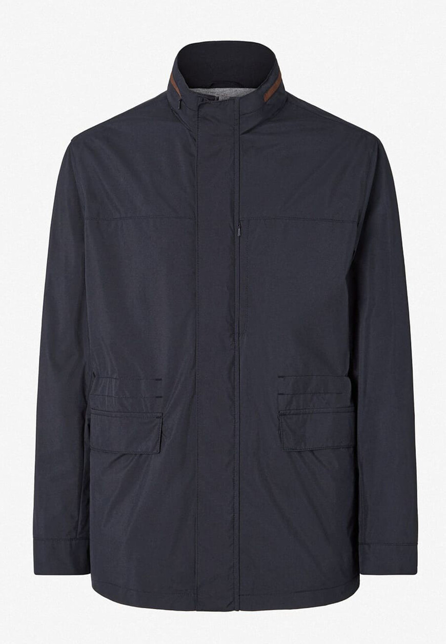 

Куртка Corneliani, Синий