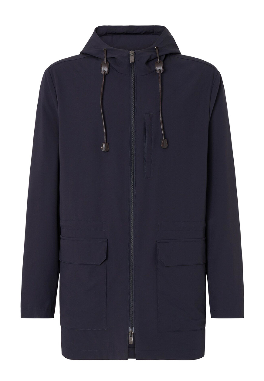 

Куртка Corneliani, Синий