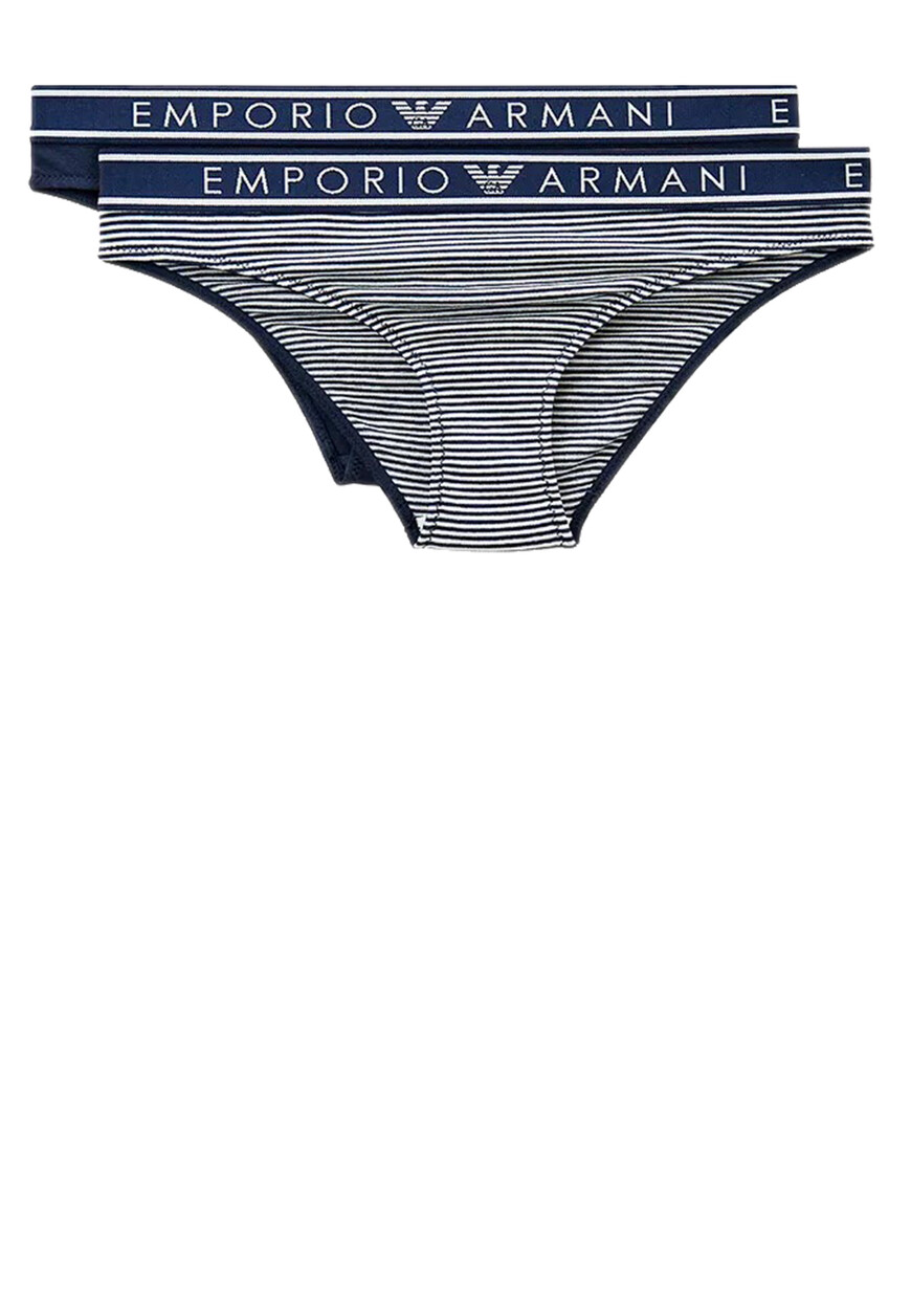 

Трусы Emporio Armani Underwear, Синий