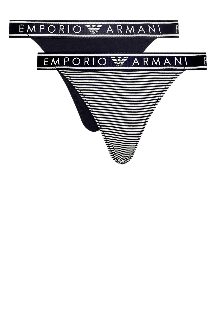

Трусы Emporio Armani Underwear, Синий