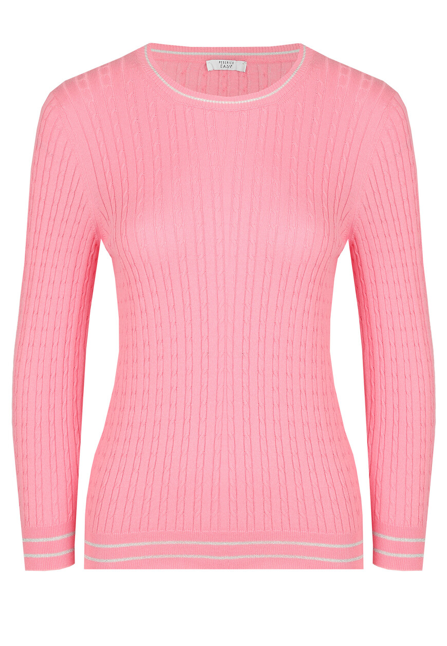 

Джемпер Peserico Easy, Розовый