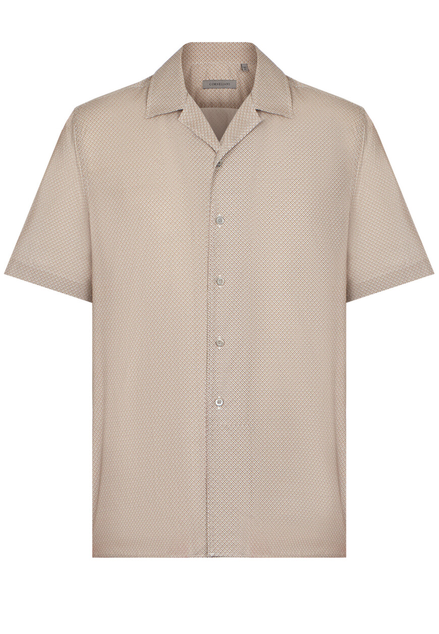 

Рубашка Corneliani, Коричневый
