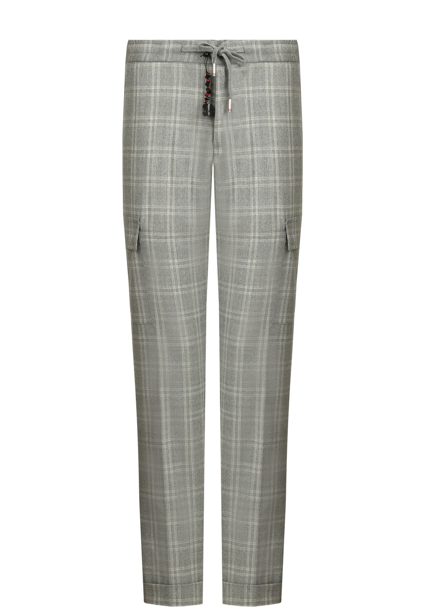 Брюки Marco Pescarolo 80900₽