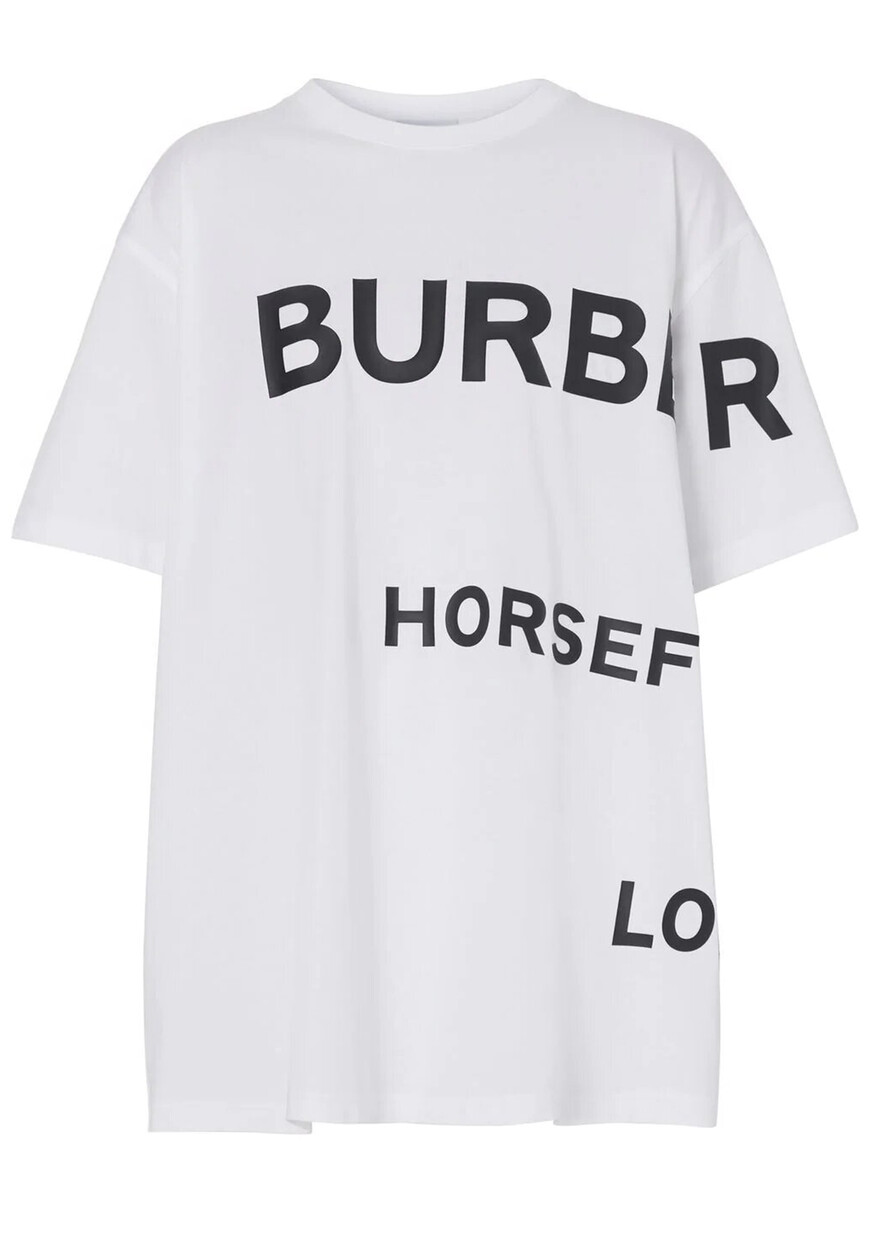 

Футболка Burberry, Белый