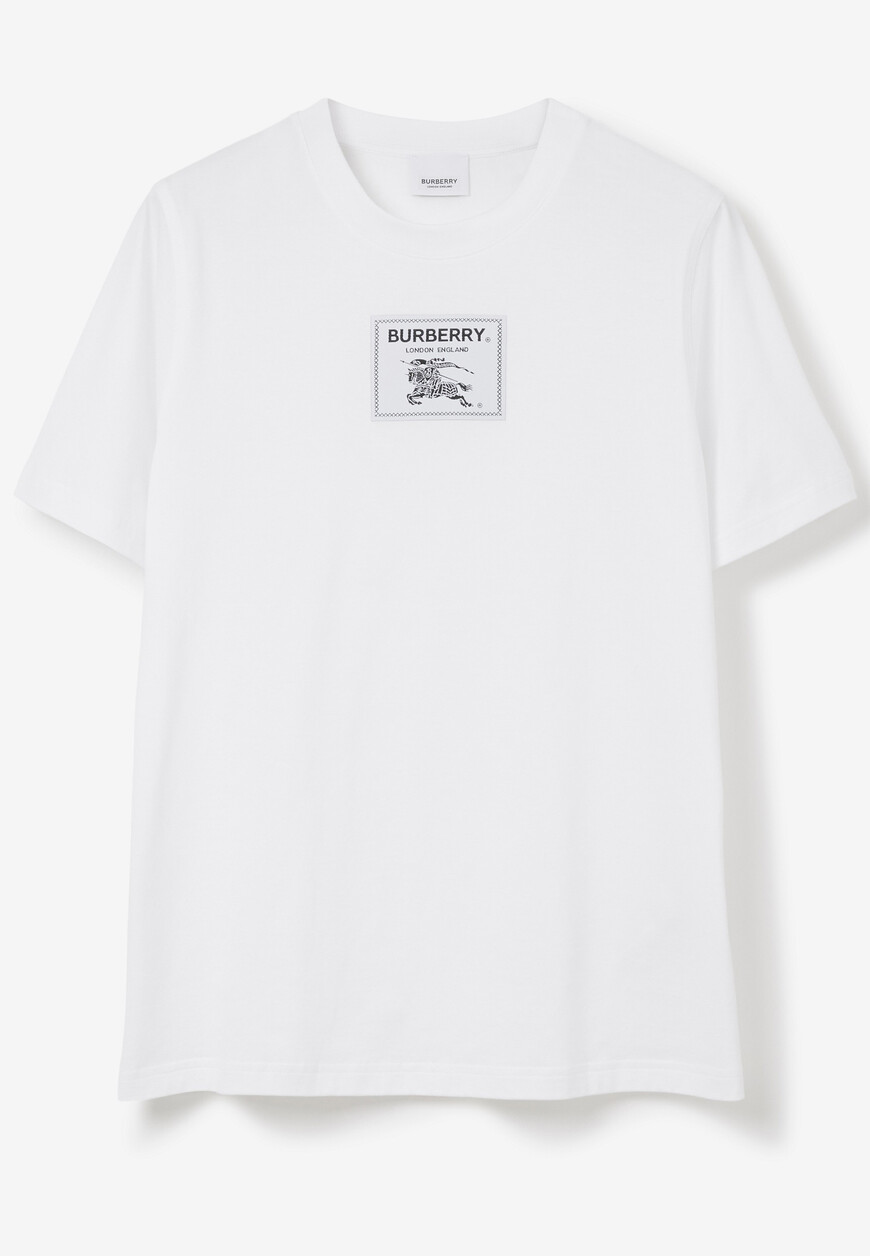 

Футболка Burberry, Белый