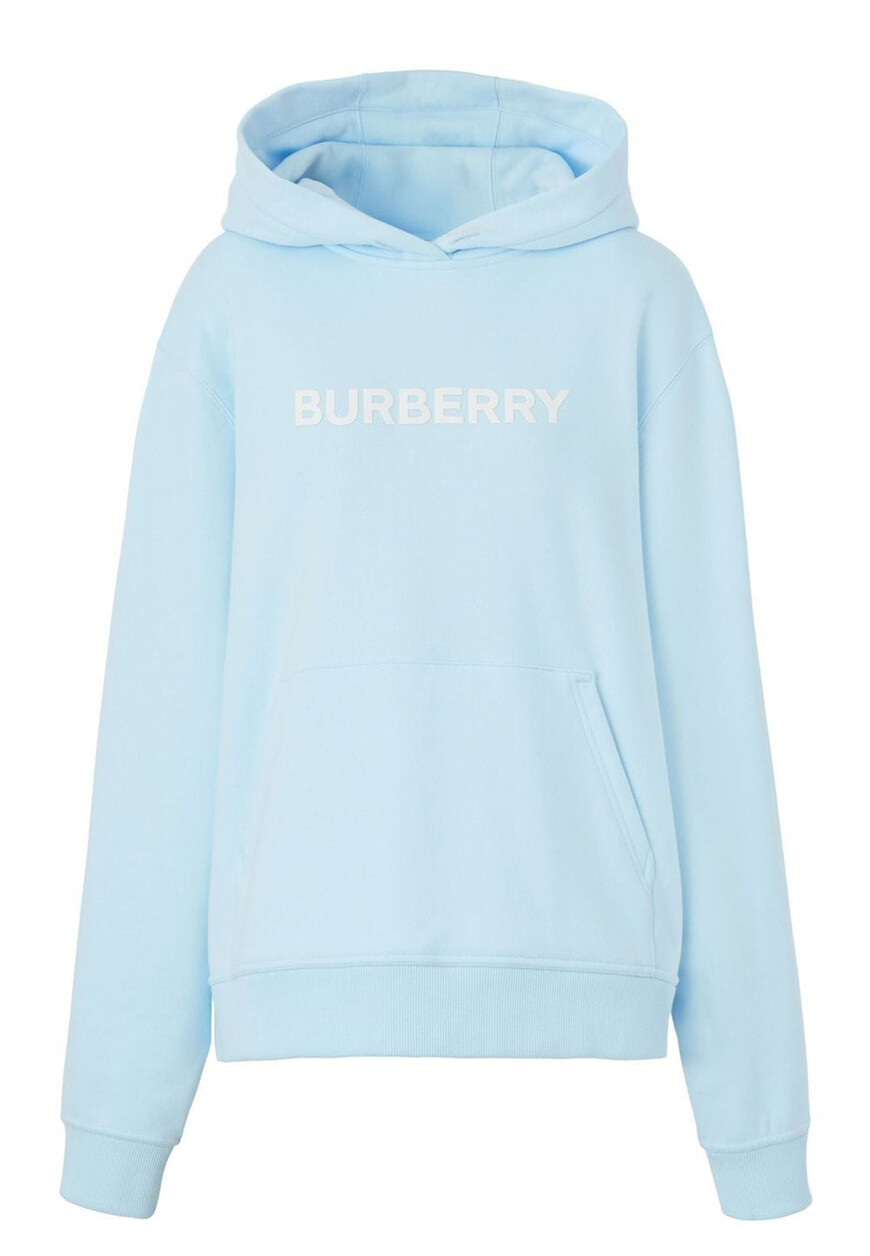 

Толстовка Burberry, Голубой