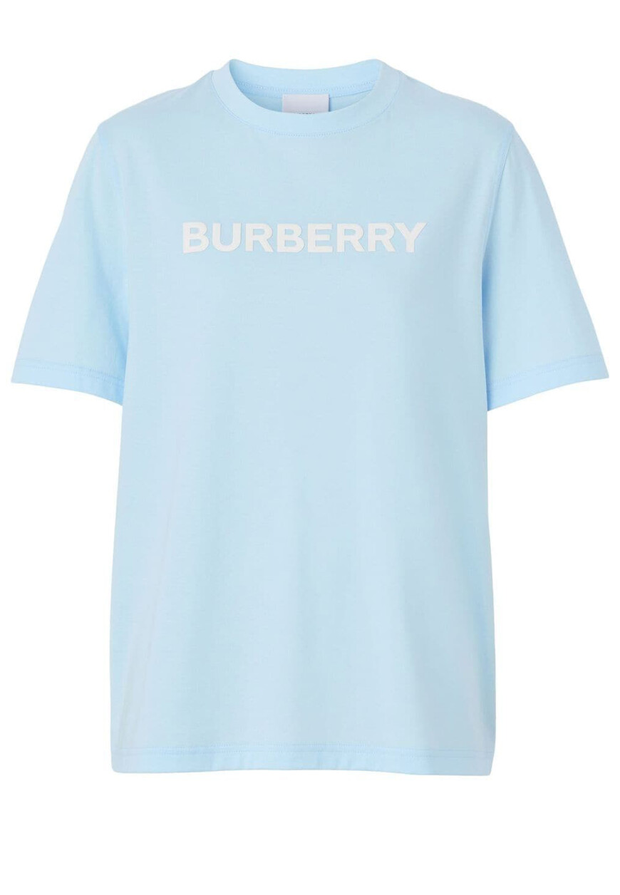 

Футболка Burberry, Голубой