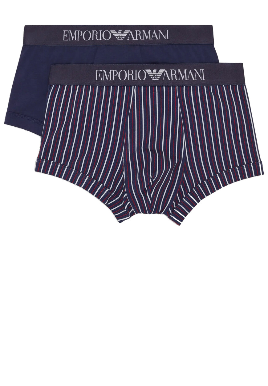 

Трусы Emporio Armani Underwear, Синий