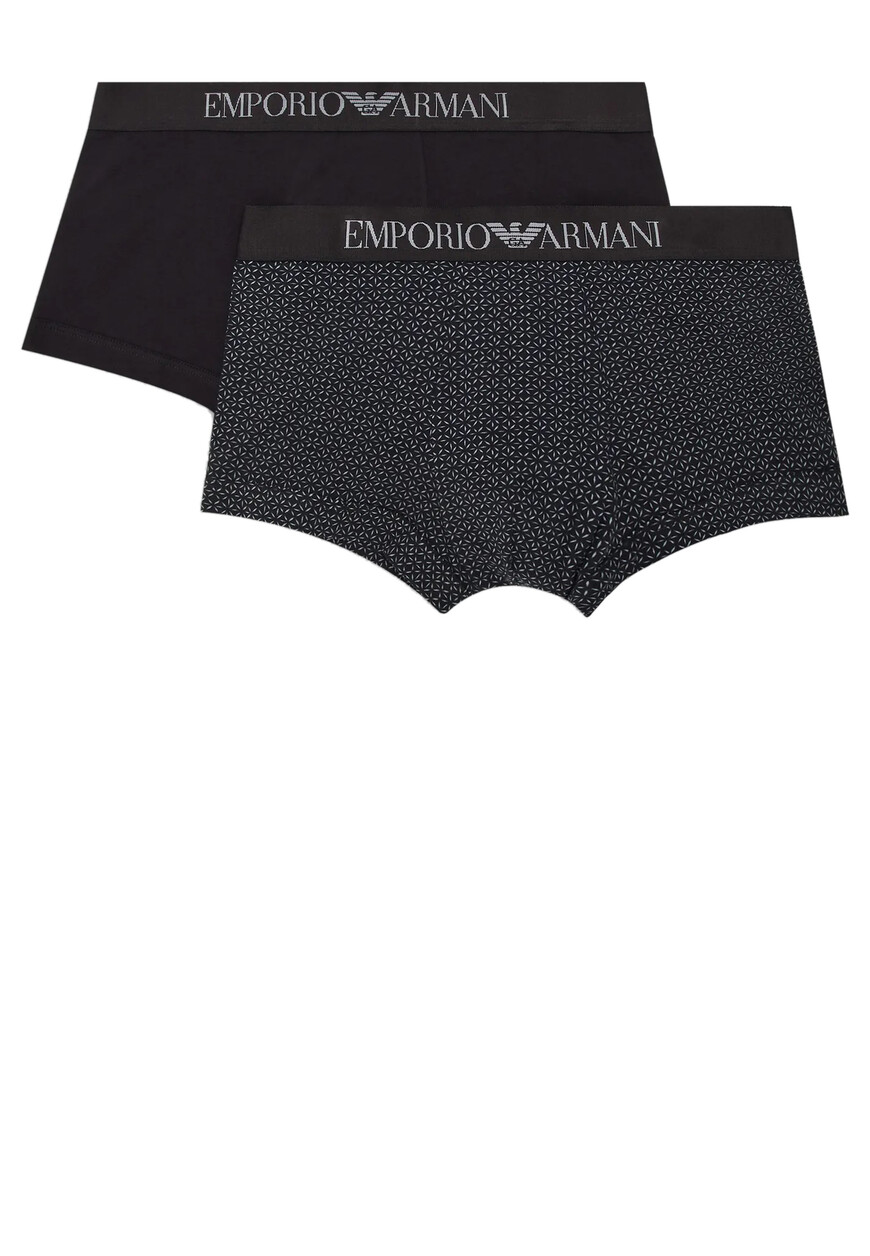 

Трусы Emporio Armani Underwear, Черный