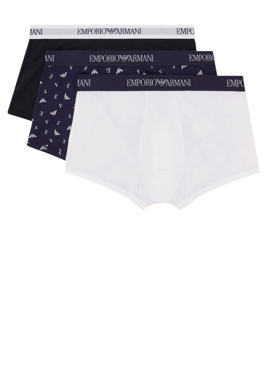 

Трусы Emporio Armani Underwear, Синий