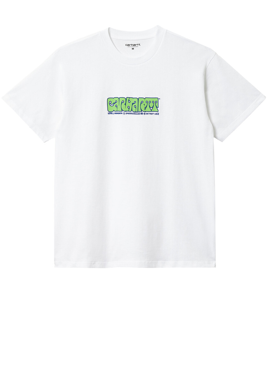 

Футболка Carhartt Wip, Белый