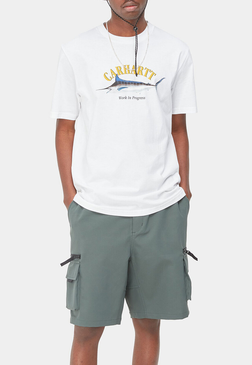 

Футболка Carhartt Wip, Белый