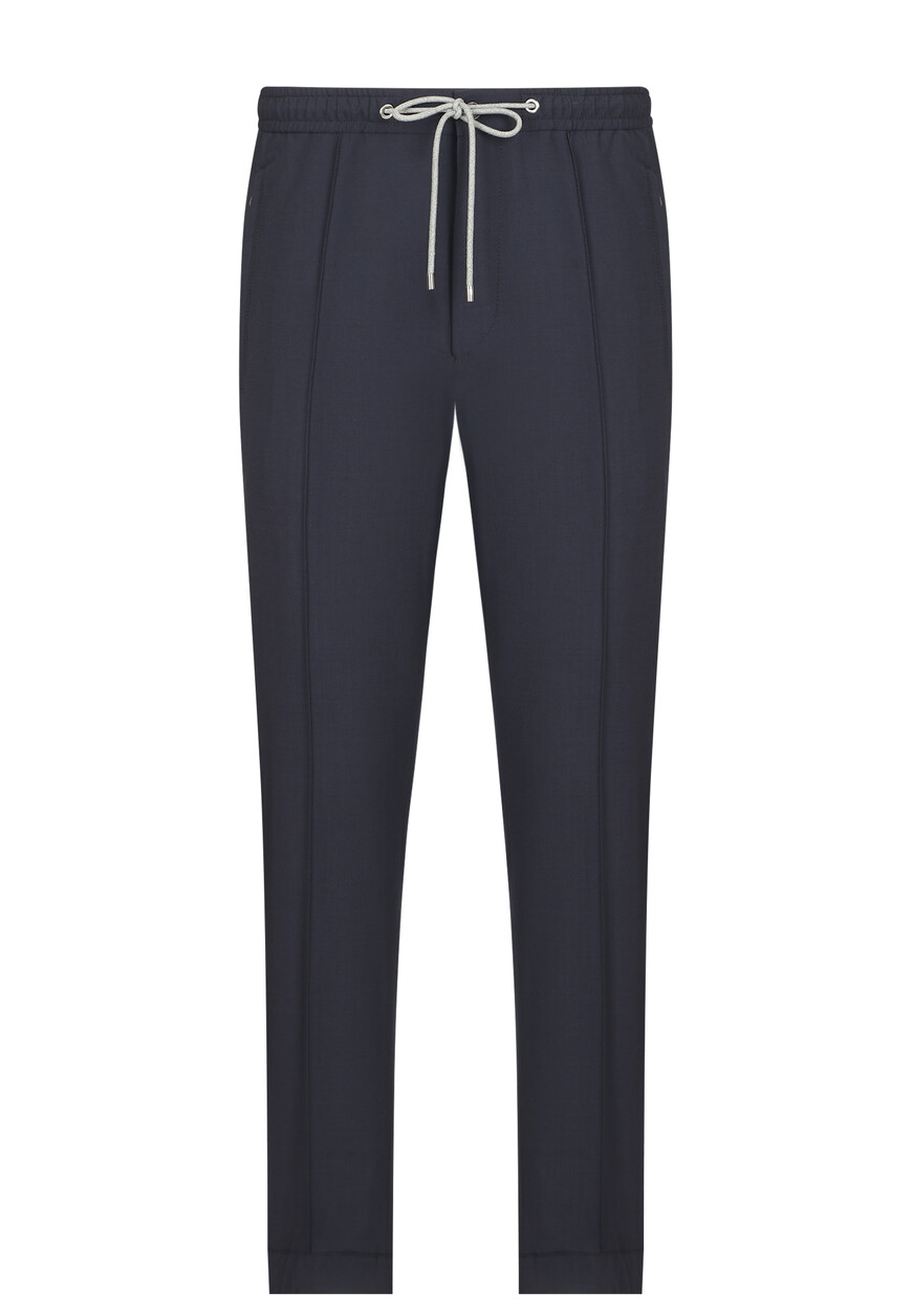 

Брюки Corneliani, Синий