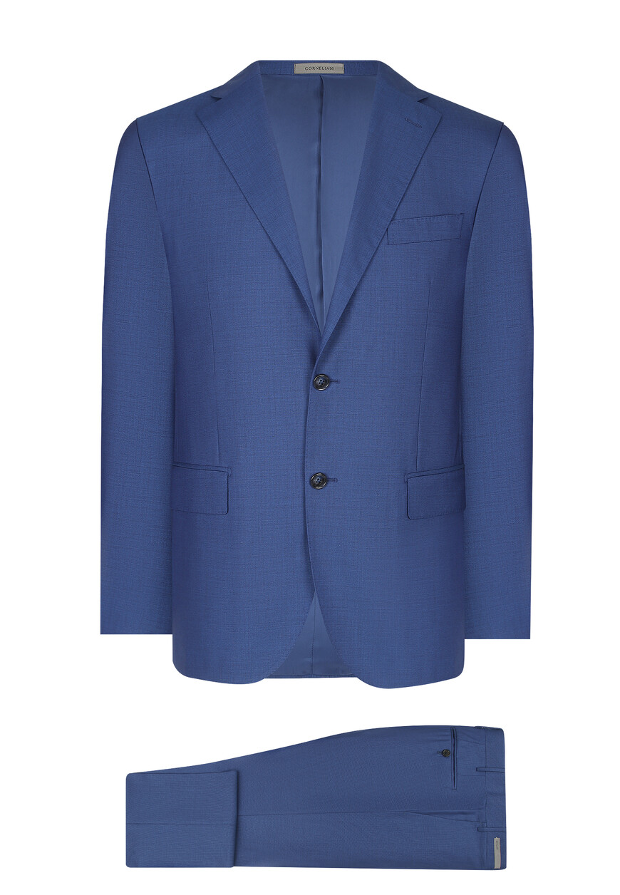 

Костюм Corneliani, Синий