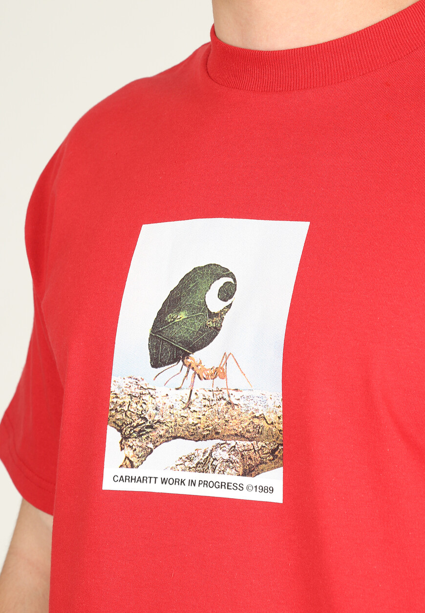 футболка  I031755 со скидкой