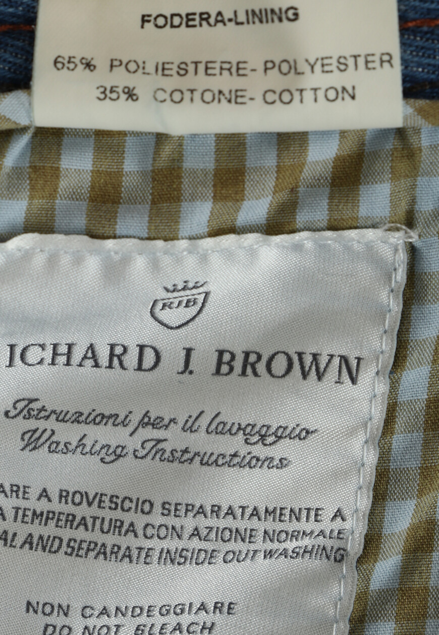 

Джинсы Richard J. Brown, Синий