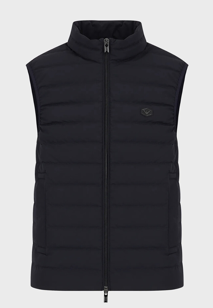 

Жилет Emporio Armani, Синий