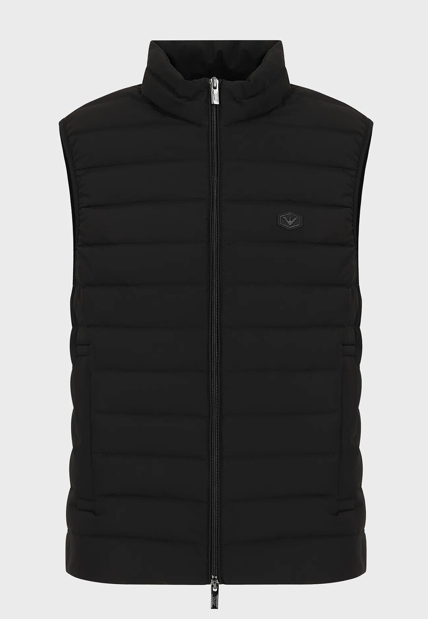 

Жилет Emporio Armani, Черный