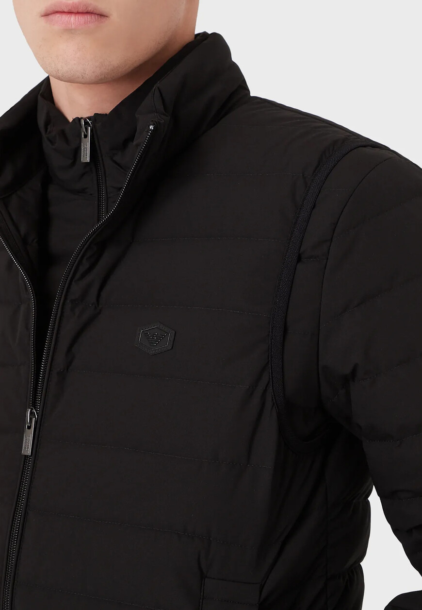 

Жилет Emporio Armani, Черный