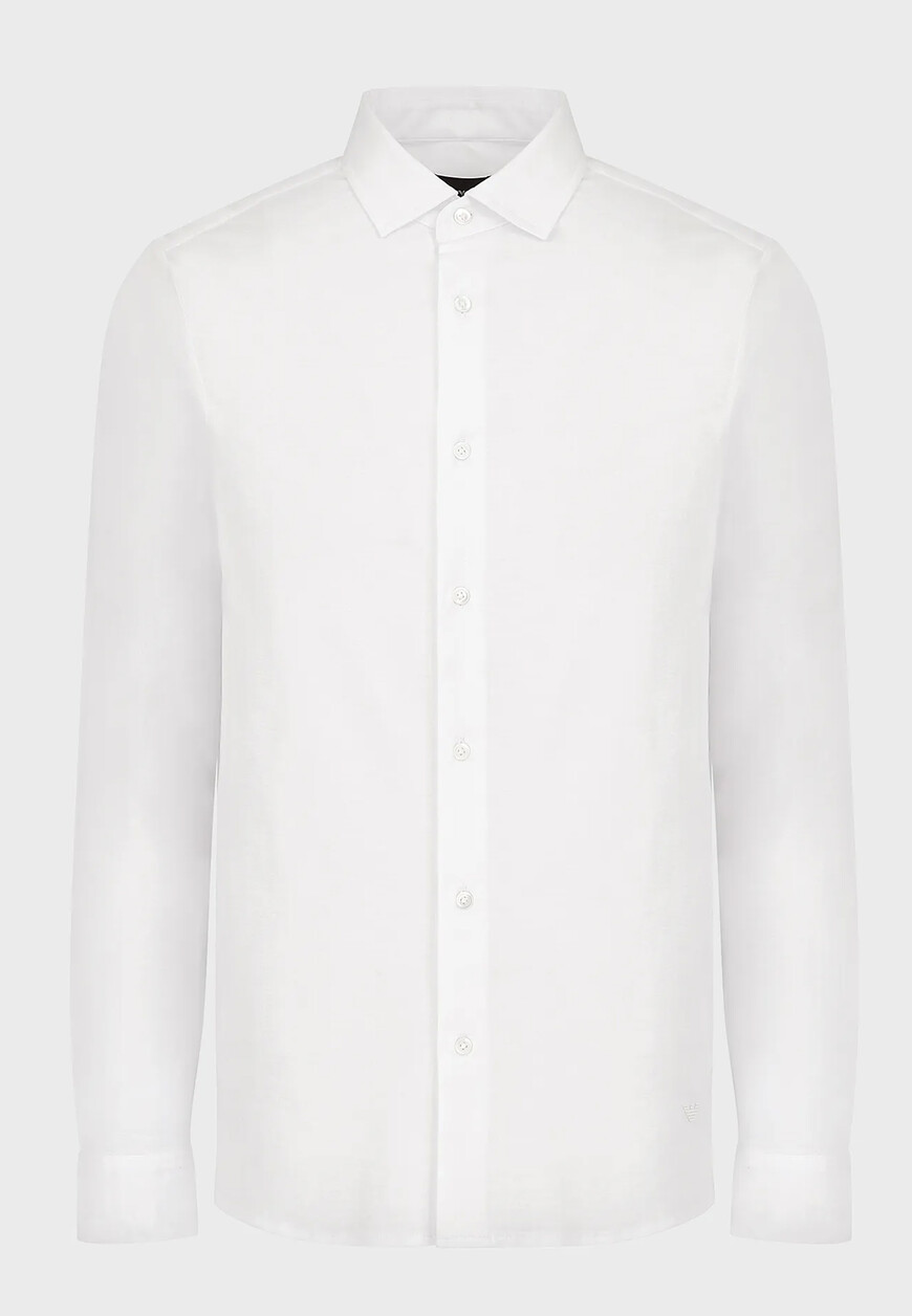 

Рубашка Emporio Armani, Белый