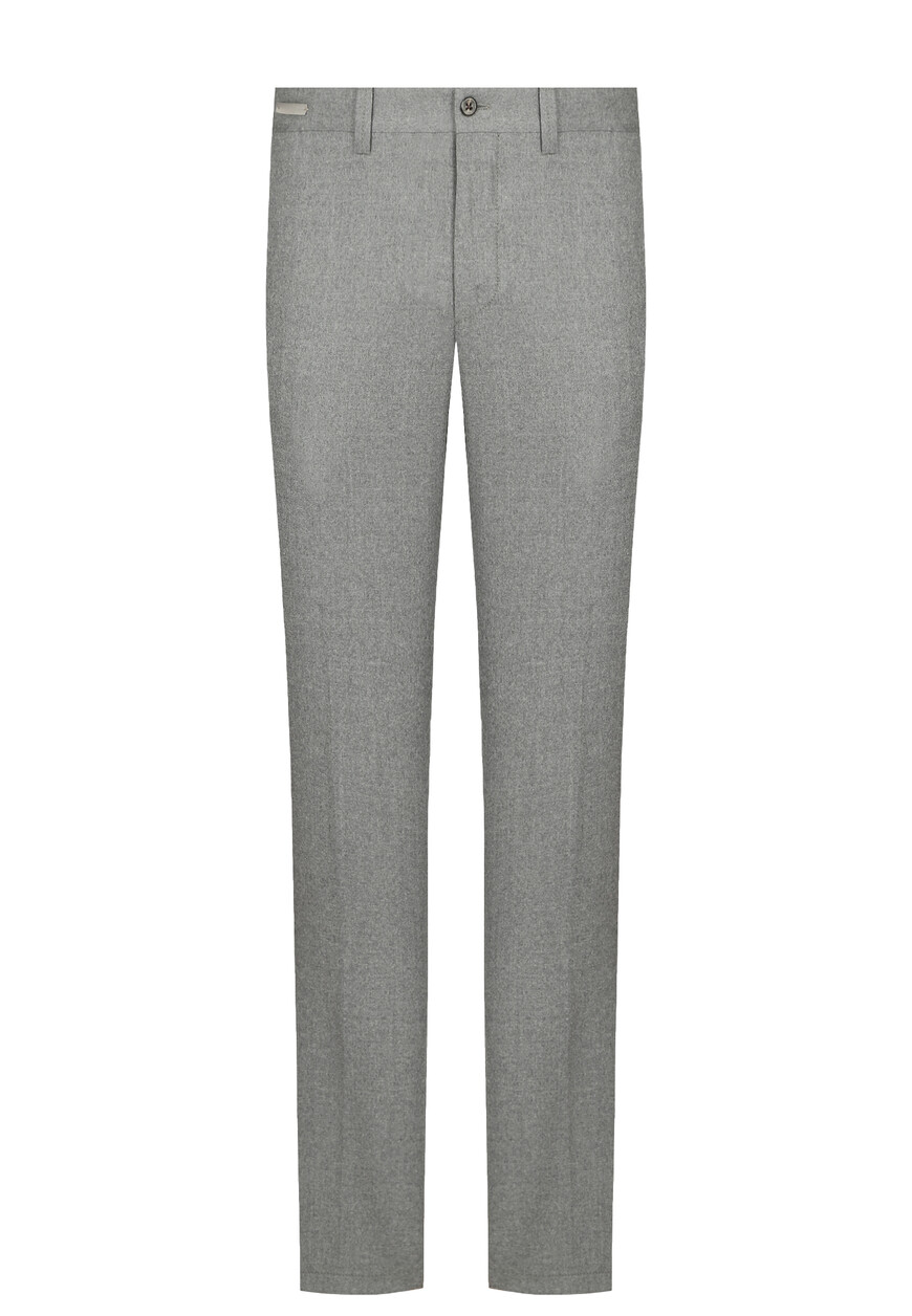 

Брюки Corneliani, Серый