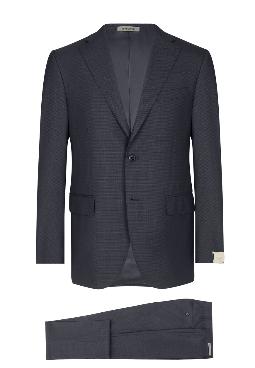 

Костюм Corneliani, Синий