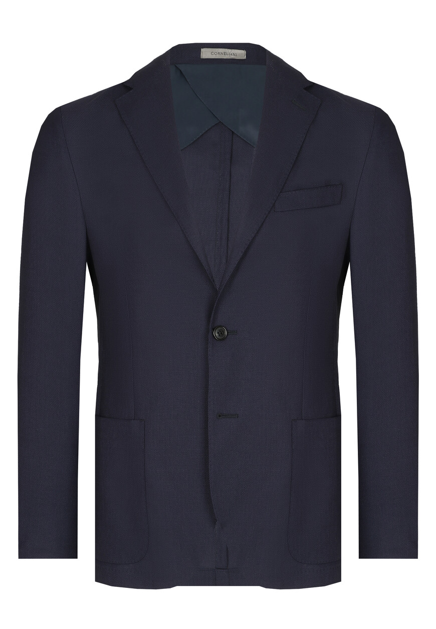 

Пиджак Corneliani, Синий