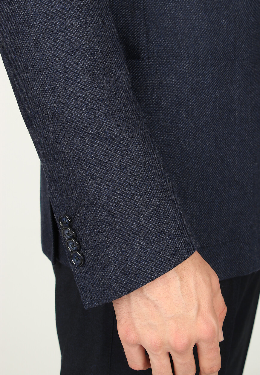 

Пиджак Corneliani, Синий