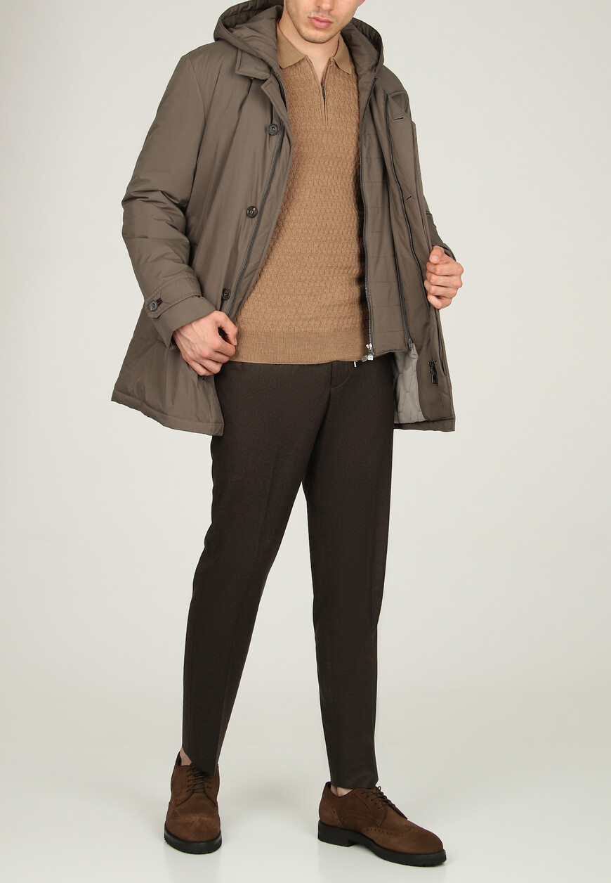 

Куртка Corneliani, Коричневый