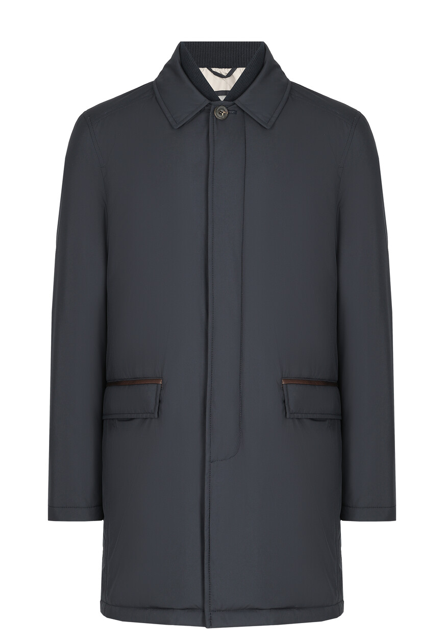 

Плащ Corneliani, Синий