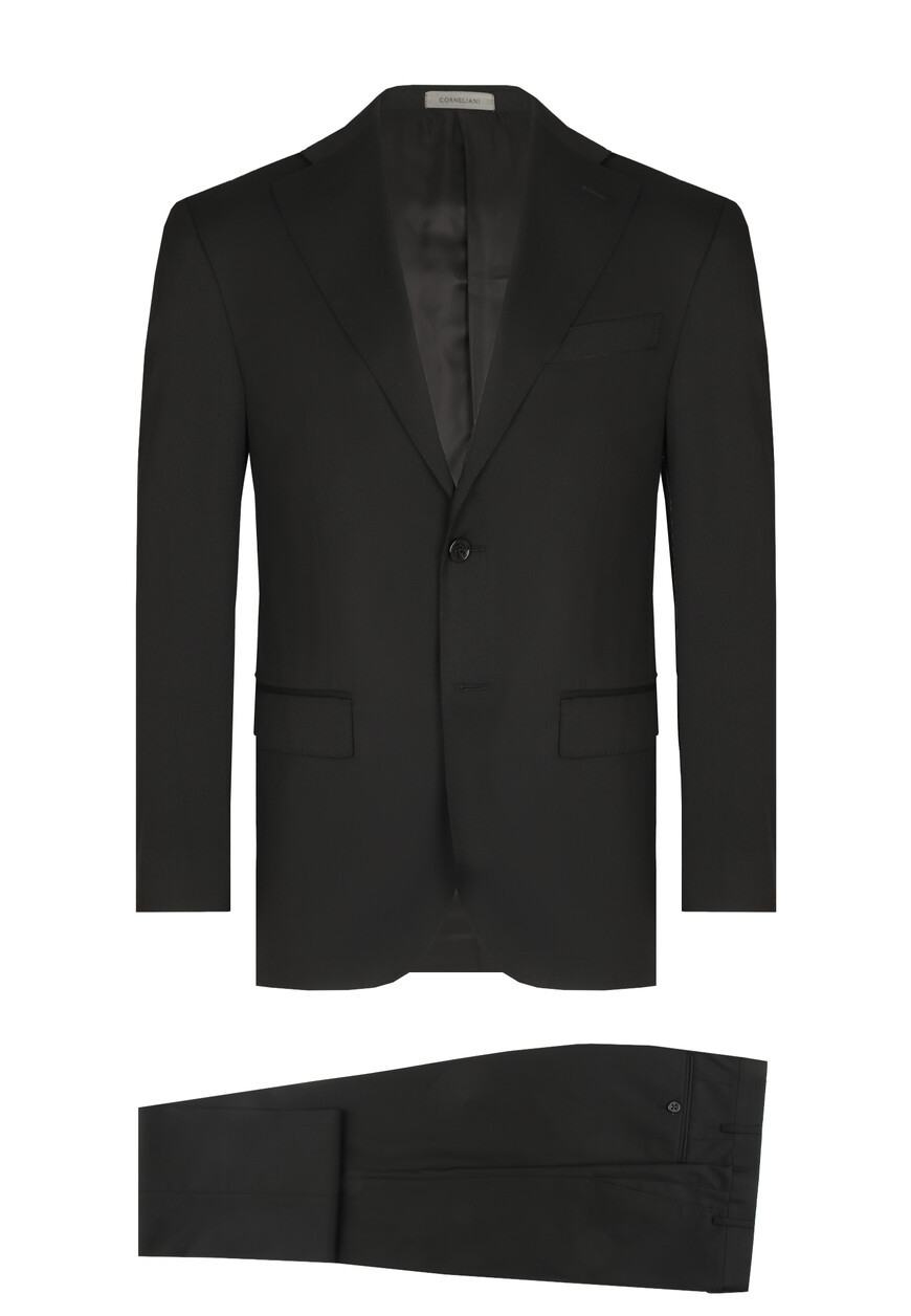 

Костюм Corneliani, Черный