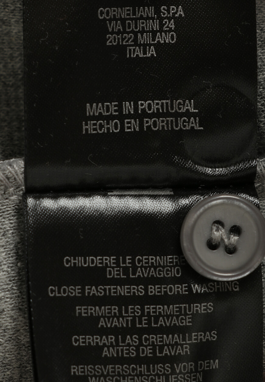 

Костюм Corneliani, Серый