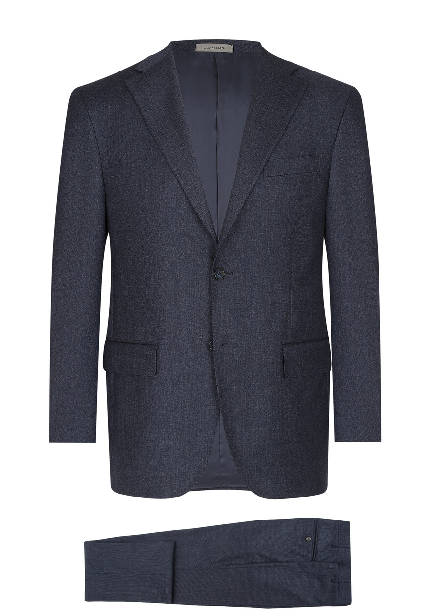 

Костюм Corneliani, Синий