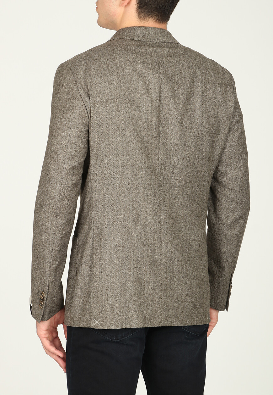 

Пиджак Corneliani, Коричневый