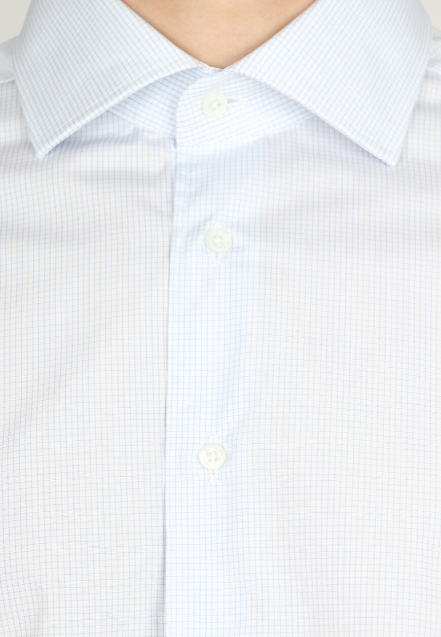 

Сорочка Corneliani, Белый