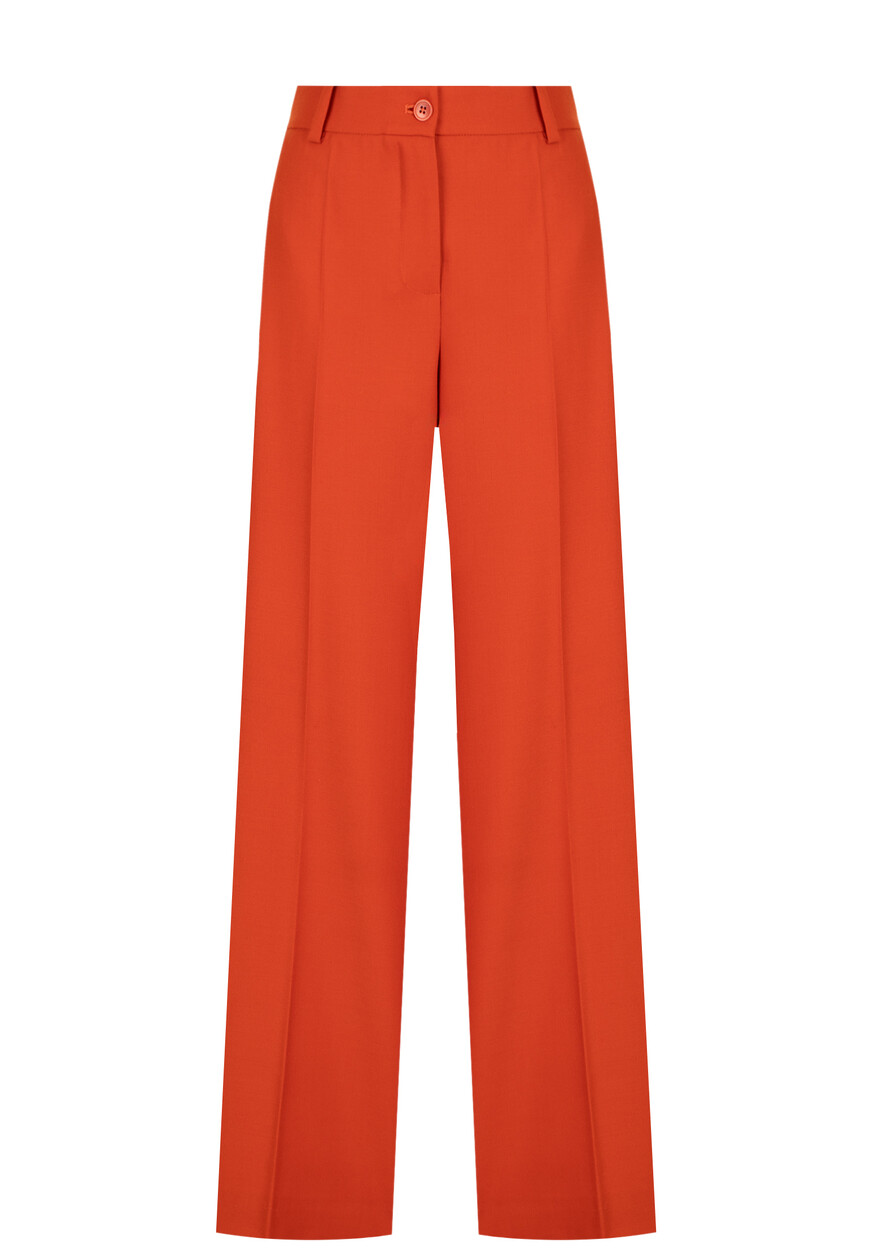 

Низ От Костюма Luisa Spagnoli, Коричневый