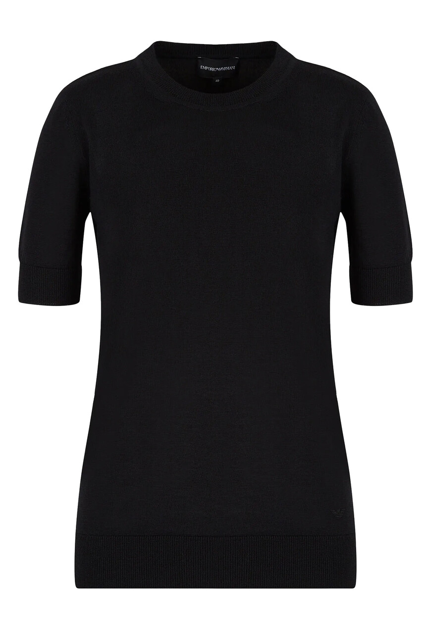 

Джемпер Emporio Armani, Черный