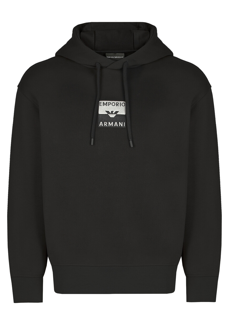 

Толстовка Emporio Armani, Черный