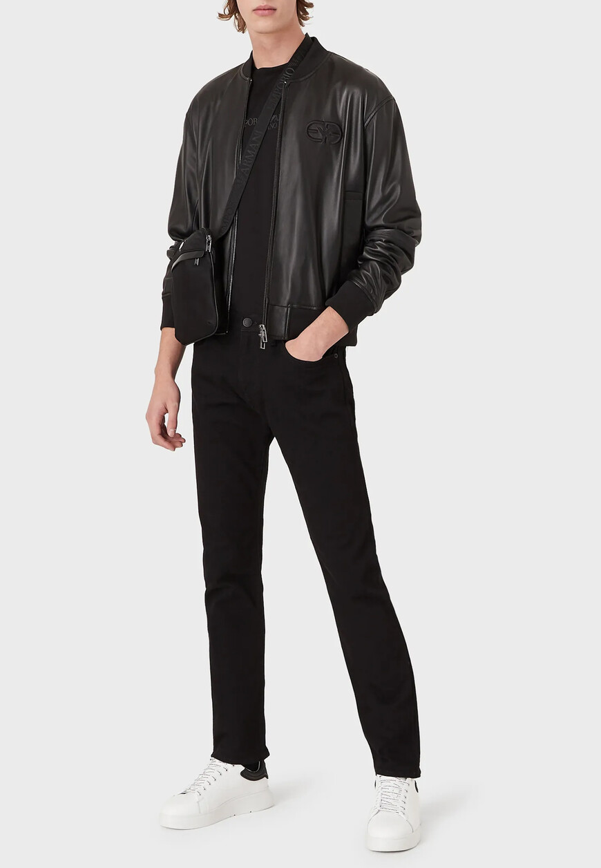 

Джинсы Emporio Armani, Черный