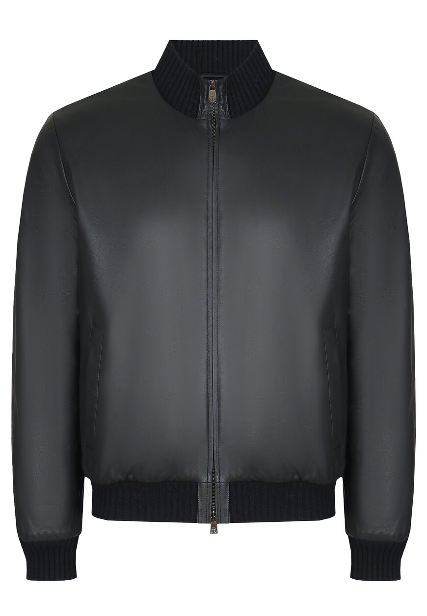 

Бомбер Corneliani, Синий