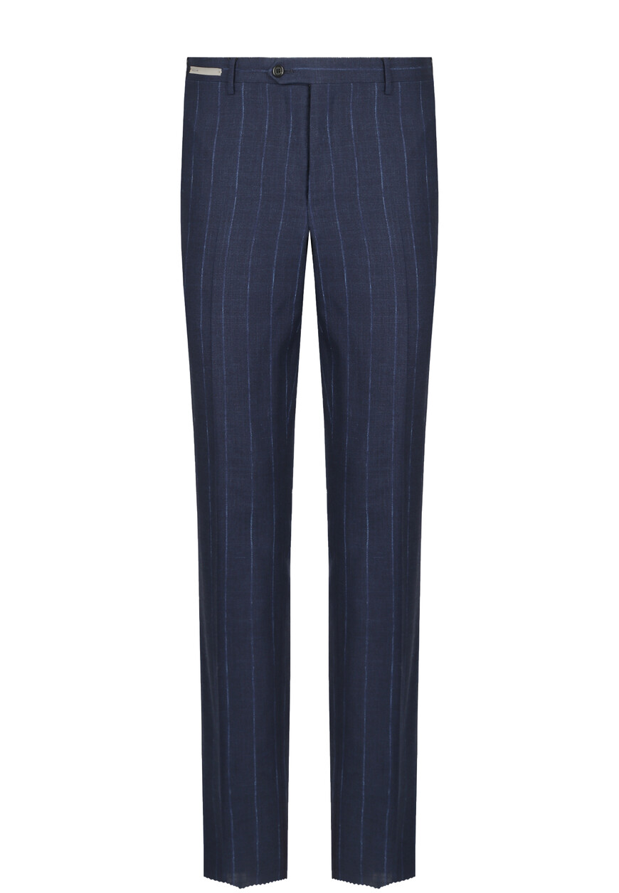 

Брюки Corneliani, Синий