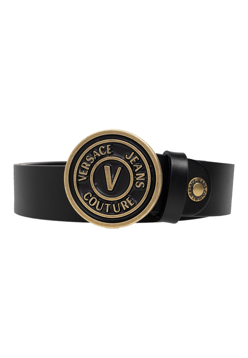 

Ремень Versace Jeans Couture, Черный
