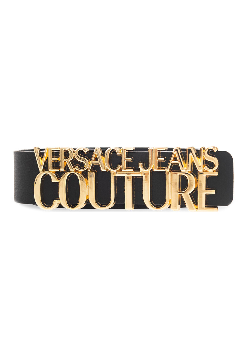 

Ремень Versace Jeans Couture, Черный