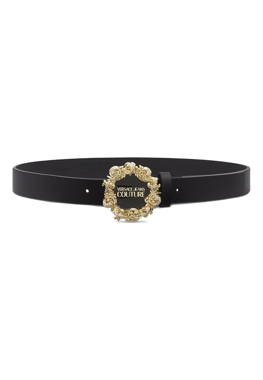 

Ремень Versace Jeans Couture, Черный